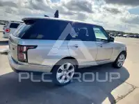 2018 Land Rover Range Rover photo