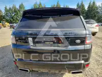 2018 Land Rover Range Rover фото