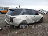 2018 Land Rover Range Rover photo