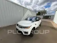 2018 Land Rover Range Rover фото