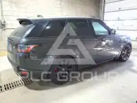 2018 Land Rover Range Rover фото