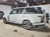 2018 Land Rover Range Rover фото