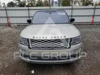 2018 Land Rover Range Rover photo