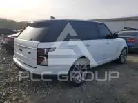 2018 Land Rover Range Rover фото