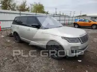 2018 Land Rover Range Rover photo