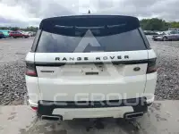 2018 Land Rover Range Rover фото