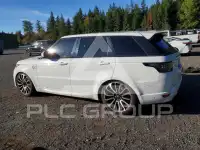 2018 Land Rover Range Rover фото