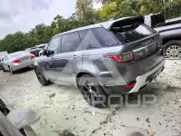 2018 Land Rover Range Rover фото
