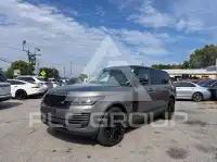 2018 Land Rover Range Rover фото