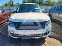 2018 Land Rover Range Rover фото