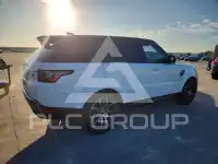 2018 Land Rover Range Rover фото
