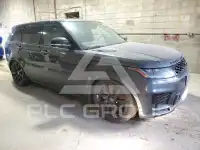 2018 Land Rover Range Rover фото