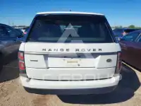 2018 Land Rover Range Rover фото
