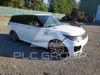 2018 Land Rover Range Rover фото