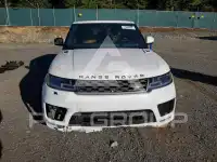 2018 Land Rover Range Rover фото