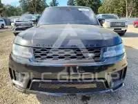 2018 Land Rover Range Rover фото