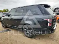 2018 Land Rover Range Rover photo