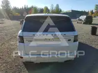 2018 Land Rover Range Rover фото