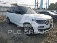 2018 Land Rover Range Rover фото