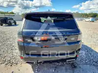 2018 Land Rover Range Rover фото