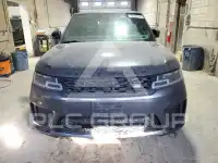 2018 Land Rover Range Rover фото