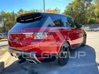 2018 Land Rover Range Rover фото