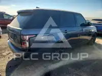 2018 Land Rover Range Rover photo