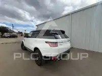 2018 Land Rover Range Rover фото