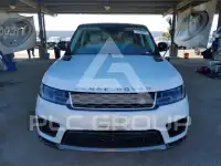 2018 Land Rover Range Rover фото