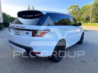 2018 Land Rover Range Rover фото