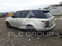 2018 Land Rover Range Rover photo