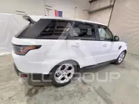 2018 Land Rover Range Rover фото