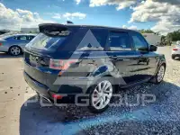 2018 Land Rover Range Rover фото
