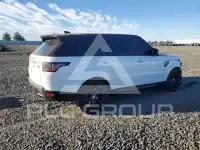 2018 Land Rover Range Rover фото