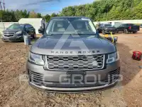 2018 Land Rover Range Rover фото