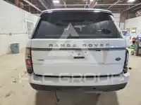 2018 Land Rover Range Rover фото