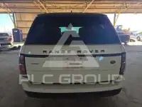 2018 Land Rover Range Rover фото