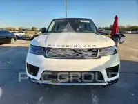 2018 Land Rover Range Rover фото
