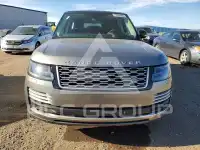 2018 Land Rover Range Rover фото
