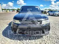 2018 Land Rover Range Rover фото