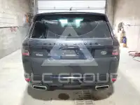 2018 Land Rover Range Rover фото