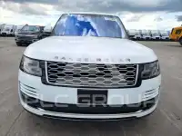 2018 Land Rover Range Rover photo