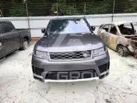 2018 Land Rover Range Rover фото
