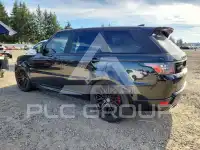 2018 Land Rover Range Rover фото