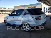 2018 Land Rover Range Rover фото