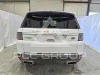 2018 Land Rover Range Rover фото
