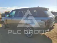 2018 Land Rover Range Rover фото