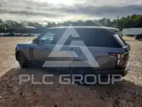 2018 Land Rover Range Rover фото