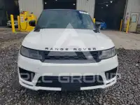 2018 Land Rover Range Rover фото