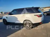 2018 Land Rover Range Rover фото